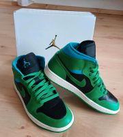 Jordans Gr. 40,5 neu blau grün Nike Baden-Württemberg - Leibertingen Vorschau