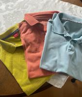 3 Poloshirts s‘Oliver M+S Bayern - Rosenheim Vorschau