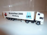 AWM MAN Sattelzug LBT „Brummifest 2000 Würzburg“ 1:87 NEU Bayern - Ochsenfurt Vorschau