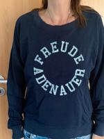 Adenauer&Co Sweatshirt Gr.M Blau Freude cool Niedersachsen - Weyhe Vorschau