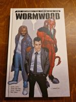 Comicbuch: Die gesammelten Chroniken von Wormwood Hessen - Lich Vorschau