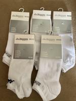 15 Paar Herren Sneakersocken von Kappa Größe 43 / 46 neu Nordrhein-Westfalen - Pulheim Vorschau