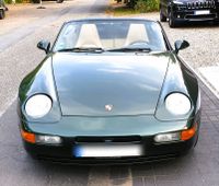 Porsche 968 Cabrio - wenig Km im top Zustand 2 + Mecklenburg-Vorpommern - Putbus Vorschau