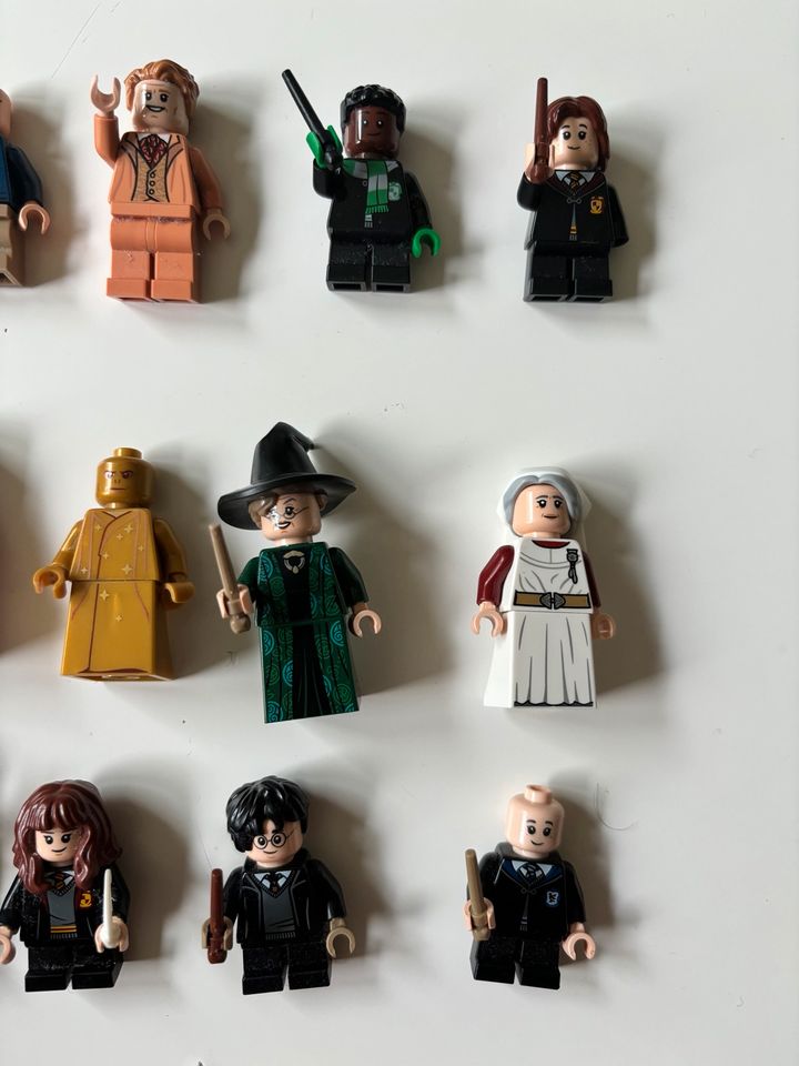 LEGO Harry Potter Figuren Sammlung in München