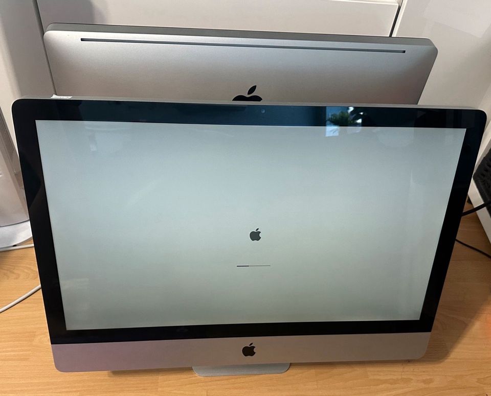 iMac 2011 1Tb 27 Zoll in Schiffdorf