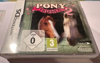 Nintendo DS Spiel Pony Friends 2 Hessen - Weilrod  Vorschau