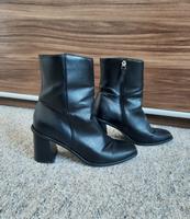 Damen Stiefeletten Gr. 39 mit weichem Stoff innen Niedersachsen - Peine Vorschau