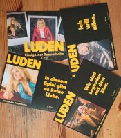 4 Promotion-Postkarten "Luden" mitamazon prime-Serie März 2023 Köln - Nippes Vorschau