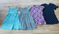 4x Kleid Bluse Tunika 128 Mädchen Topolino dopodopo stop+go Sachsen-Anhalt - Magdeburg Vorschau