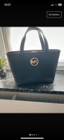 Michael Kors Handtasche schwarz Bayern - Burgbernheim Vorschau