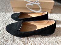 Slipper schwarz, Chatelles Paris, Gr. 36 Hessen - Fulda Vorschau