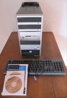 Medion PC MT7 Windows Vista mit Tastatur und remote control Bayern - Zeil Vorschau