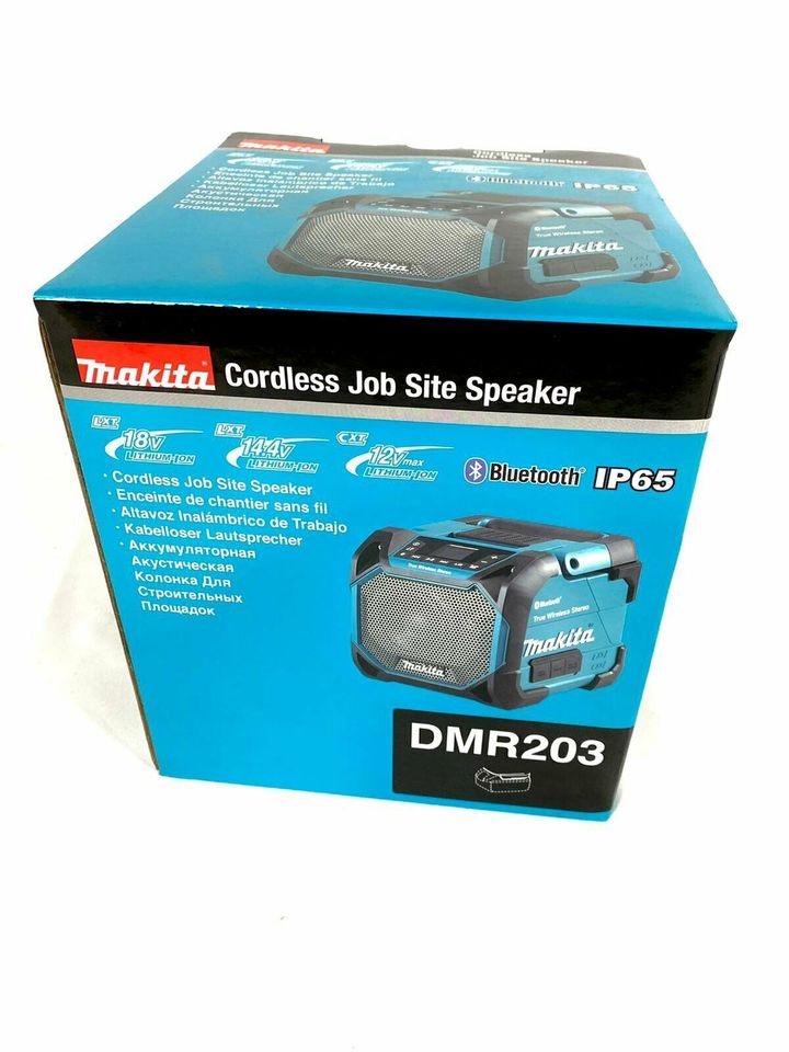 Makita DMP180 Akku-Kompressor NEU GARANTIE SONDERPREIS in Neukirchen-Vluyn