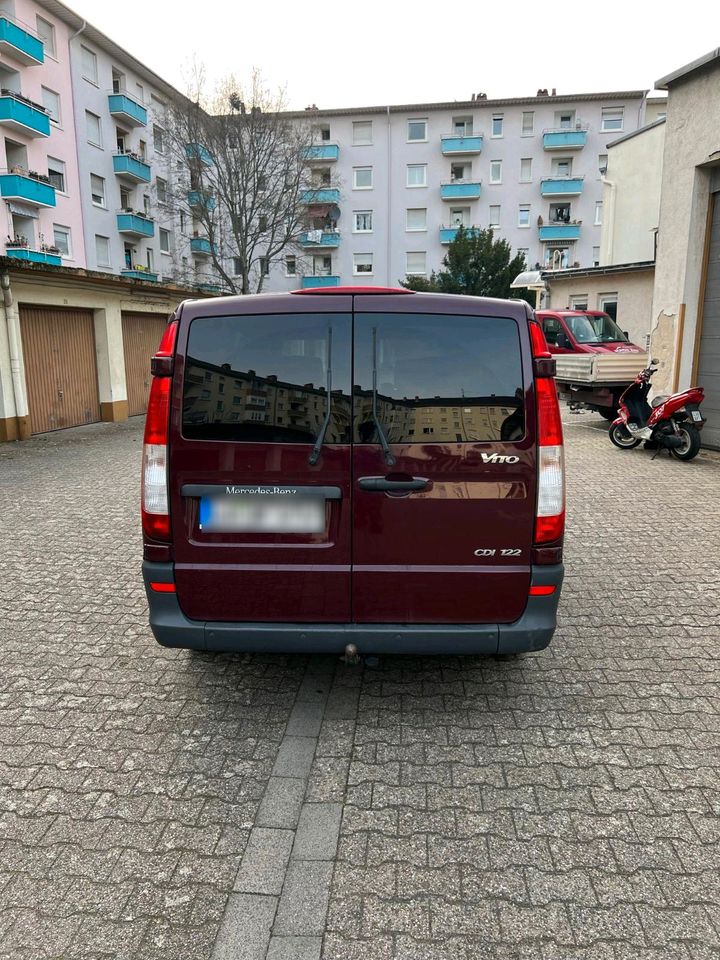 Mercedes Benz Vito 3.0 in Ludwigshafen