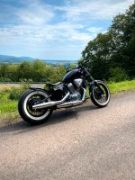 Honda VT 600 Bobber - Top Zustand! Bayern - Wartmannsroth Vorschau