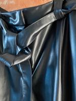 NEU Schicke Modische Kunstleder Hose TOM Tailor Schwarz 38 Bayern - Fürth Vorschau