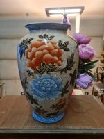 Chinese  Blumenvase Blumen made in China Herzogtum Lauenburg - Wentorf Vorschau