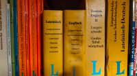 Wörterbücher Latein/Englisch West - Schwanheim Vorschau