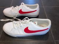 NIKE Sneaker Schuhe 44 45 w.NEU neuwertig weiß weiss Stuttgart - Plieningen Vorschau