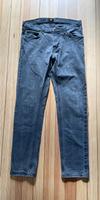 Lee Jeans Daren ZIP Fly grau W34, L34 Damen Saarland - Quierschied Vorschau
