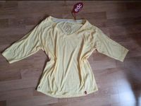 Neu edc Esprit Shirt,3/4 Arm Bluse S 36 38 M gelb Carmen Pullover Baden-Württemberg - Reutlingen Vorschau