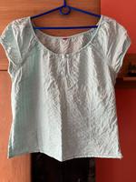 Damen Baumwolle Bluse von s.Oliver - Gr. 42. Sachsen - Görlitz Vorschau
