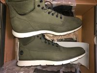 Timberland Herren Schuhe Killington Leder Nubuck Chukka Grün 44 Berlin - Schöneberg Vorschau