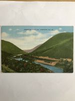 Postkarte 1950 USA Conemaugh River, PA Bayern - Baldham Vorschau