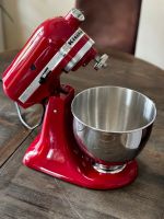 KitchenAid Küchenmaschine Artisan rot Eimsbüttel - Hamburg Lokstedt Vorschau