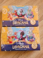 Disney Lorcana : Die Tintenlande Booster Display Niedersachsen - Delligsen Vorschau