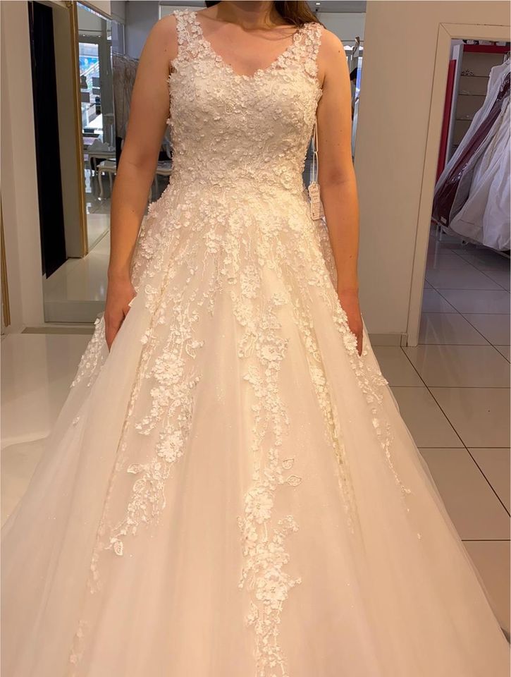 Brautkleid- Hochzeitskleid in Frankfurt am Main