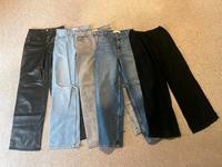 Bershka hosen in den Größen 32-34 Baden-Württemberg - Reutlingen Vorschau