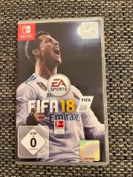 Nintendo Switch FIFA 18 Spiel Nordrhein-Westfalen - Hückelhoven Vorschau