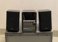 Panasonic CD Stereo System Musikanlage, Musikplayer, CD Player Bayern - Karlsfeld Vorschau