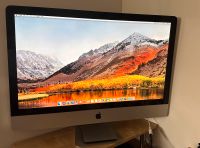 iMac 27" mid 2011 i5 2,7 Ghz 16GB Ram 1TB SSD Bayern - Hirschaid Vorschau