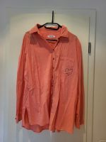 Gerry Weber Damen Bluse Gr. 46 coralle lachs neuwertig Baden-Württemberg - Reichenau Vorschau