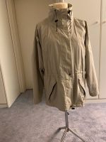 Schöffeljacke Damen  beige/grau Gr. 46 Rheinland-Pfalz - Mainz Vorschau