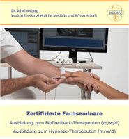 Biofeedback-Therapeut Ausbildung mit Zertifikat Hessen - Hüttenberg Vorschau