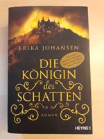 Buch "Die Königin der Schatten" von Erika Johannsen, Roman Dresden - Äußere Neustadt Vorschau