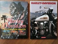 2 x Harley Davidson Grossband Bücher Baden-Württemberg - Kehl Vorschau