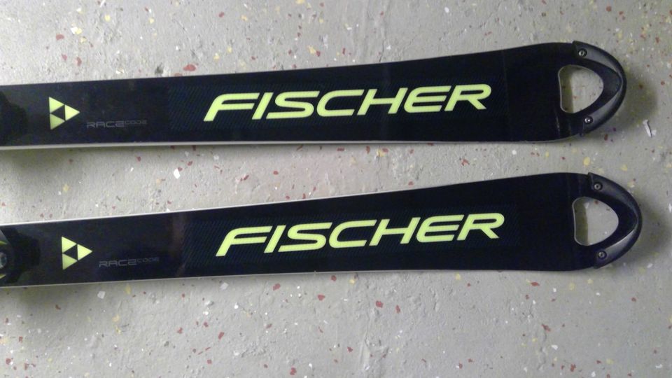 Fischer FIS Rennski RC4 SL 165 cm Slalom in Ebensfeld