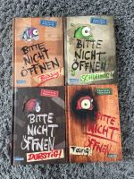 BUCH  CHARLOTTE HABERSACK BITTE NICHT ÖFFNEN 1-4 Hessen - Rodgau Vorschau