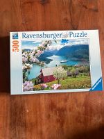 Ravensburger Puzzle 150069 500 Teile Niedersachsen - Braunschweig Vorschau
