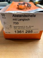 OBO Rohrschellen 24-29mm mit Langloch Güstrow - Landkreis - Lüssow Vorschau