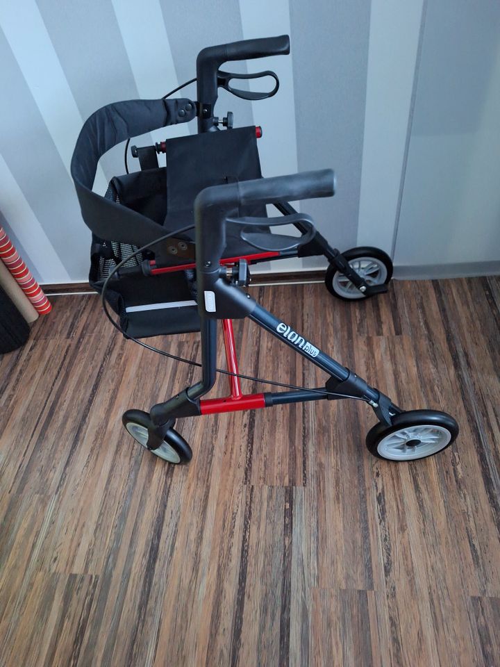 Rollator Elan Plus, Russka neu in Unterensingen