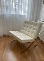 Barcelona Chair - Sessel - Stuhl -Art Walter Knoll Baden-Württemberg - Tübingen Vorschau