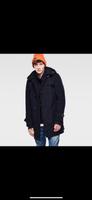 Duffle Coat G Star Raw schwarz mit Kapuze Bayern - Landsberg (Lech) Vorschau