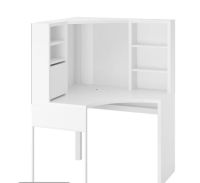 IKEA MICKE Eckarbeitsplatz / Schreibtisch 100x142 Nordrhein-Westfalen - Alfter Vorschau