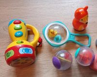 Spielzeuge Baby Set: VTech Taschenlampe Entenkugel Stehauffigur Nordrhein-Westfalen - Langenfeld Vorschau
