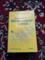 Taschenbuch Mikroprozessortechnik Baden-Württemberg - Offenburg Vorschau